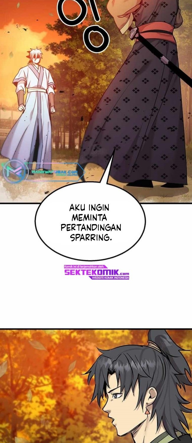 Strongest Fighter Chapter 95 Gambar 44