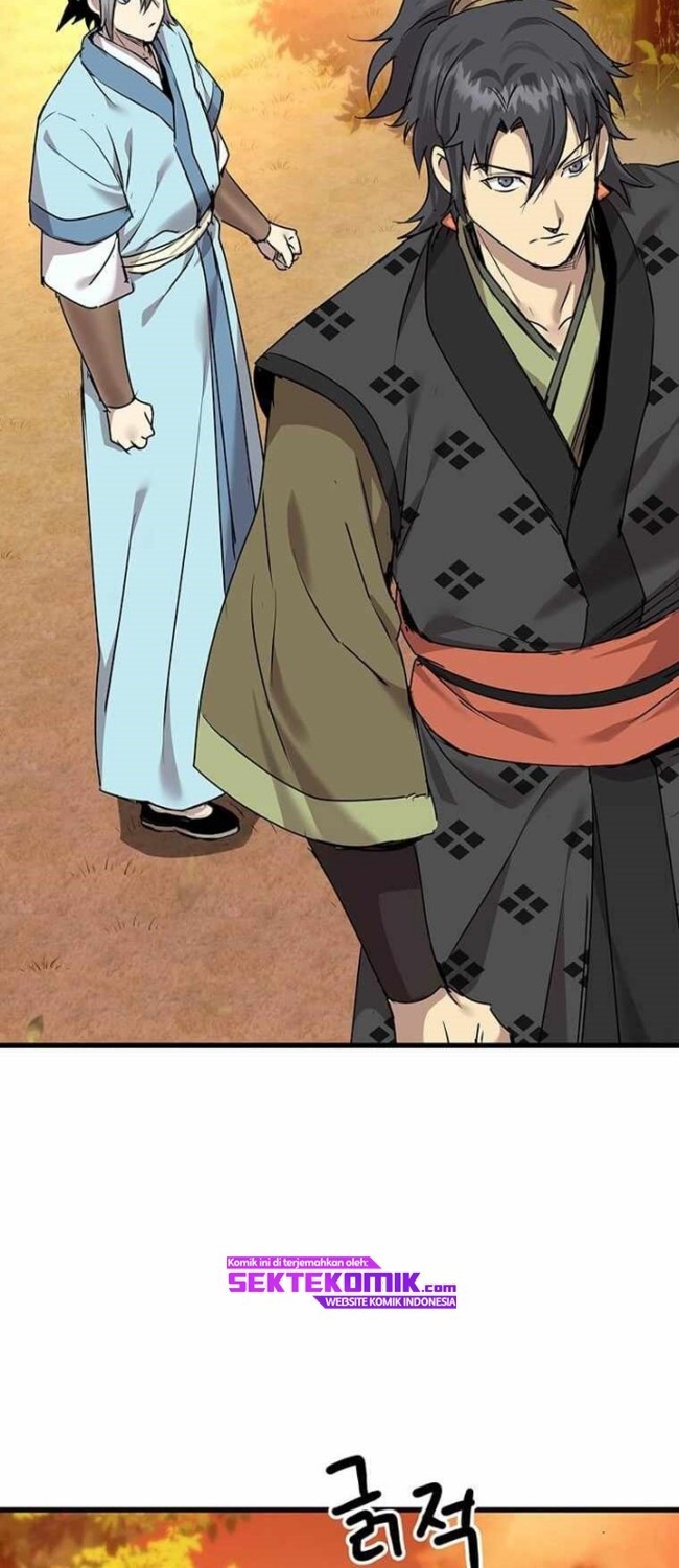 Strongest Fighter Chapter 95 Gambar 49