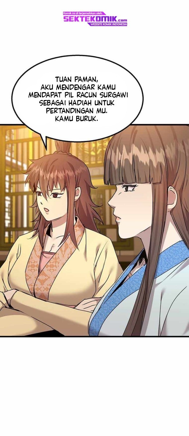 Strongest Fighter Chapter 95 Gambar 55