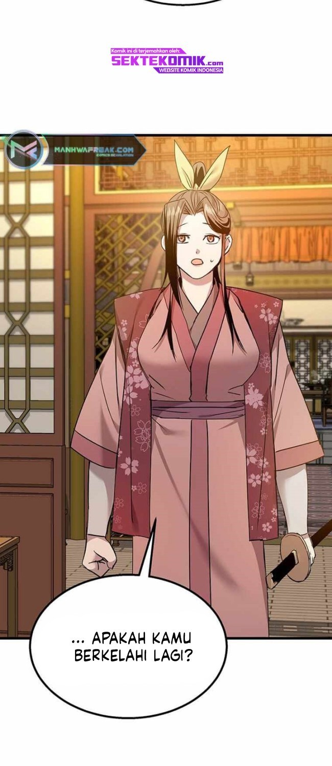 Strongest Fighter Chapter 95 Gambar 59