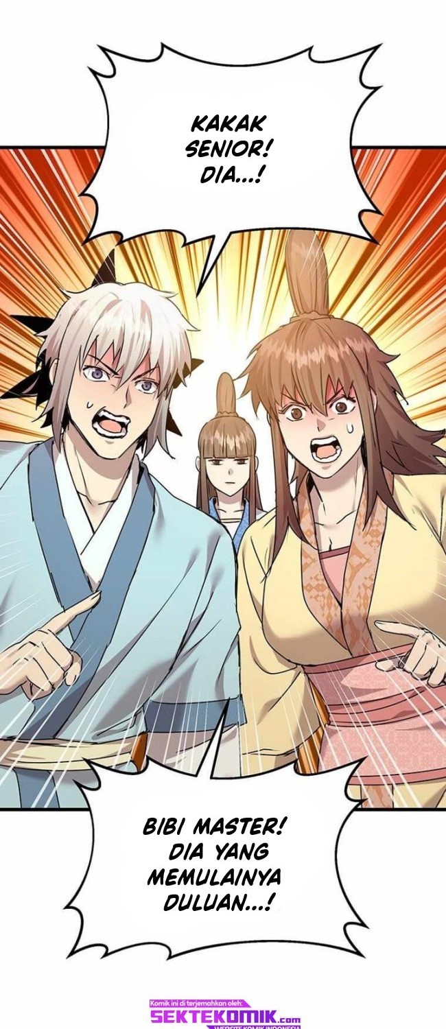 Strongest Fighter Chapter 95 Gambar 60