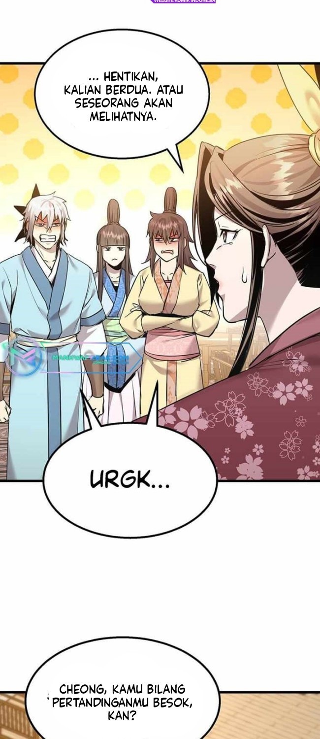 Strongest Fighter Chapter 95 Gambar 61