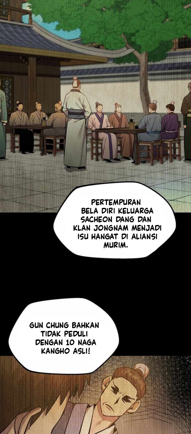 Strongest Fighter Chapter 94 Gambar 27