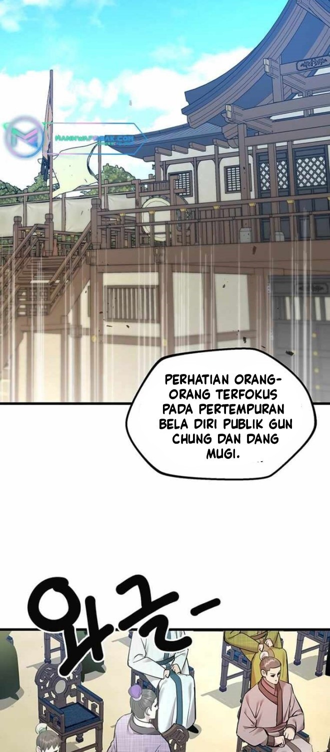 Strongest Fighter Chapter 94 Gambar 29