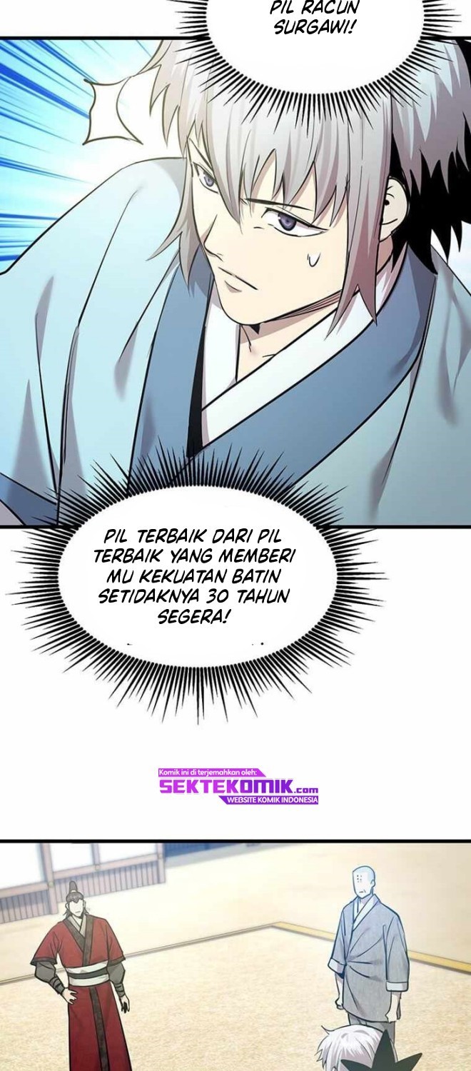 Strongest Fighter Chapter 94 Gambar 35