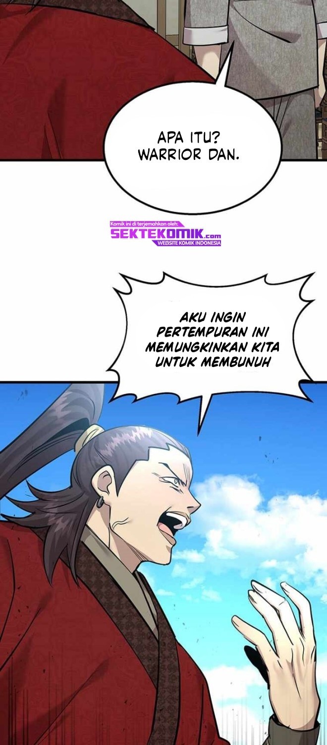 Strongest Fighter Chapter 94 Gambar 37