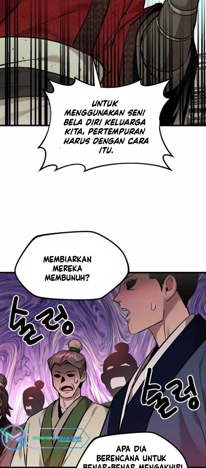 Strongest Fighter Chapter 94 Gambar 38