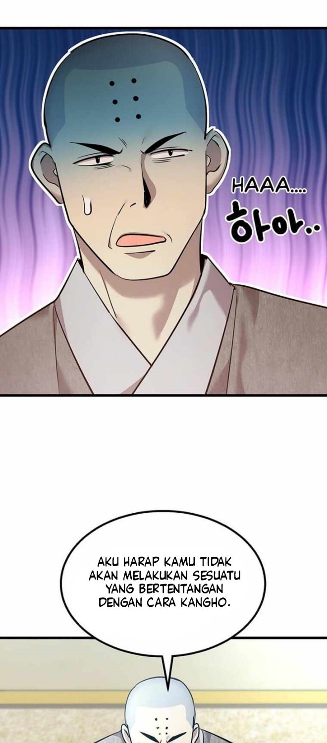 Strongest Fighter Chapter 94 Gambar 41