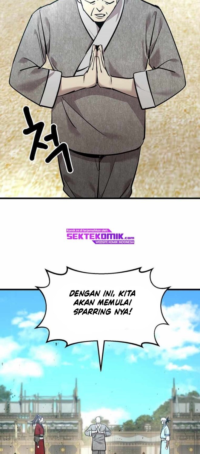Strongest Fighter Chapter 94 Gambar 42