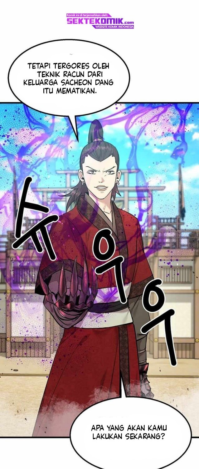Strongest Fighter Chapter 94 Gambar 58