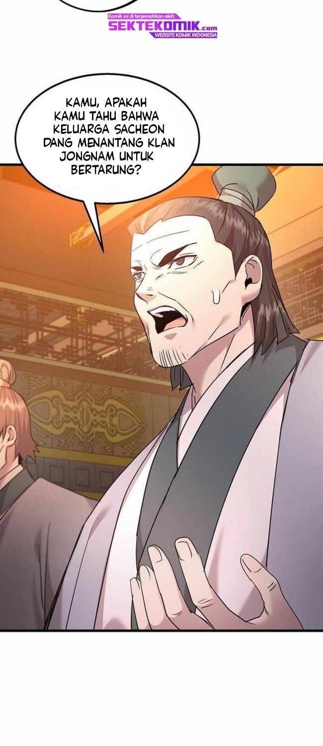 Strongest Fighter Chapter 94 Gambar 8
