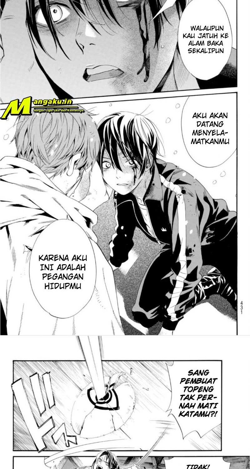 Noragami Chapter 102 Gambar 8