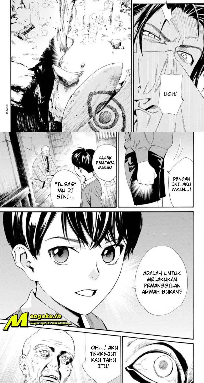 Noragami Chapter 102 Gambar 10