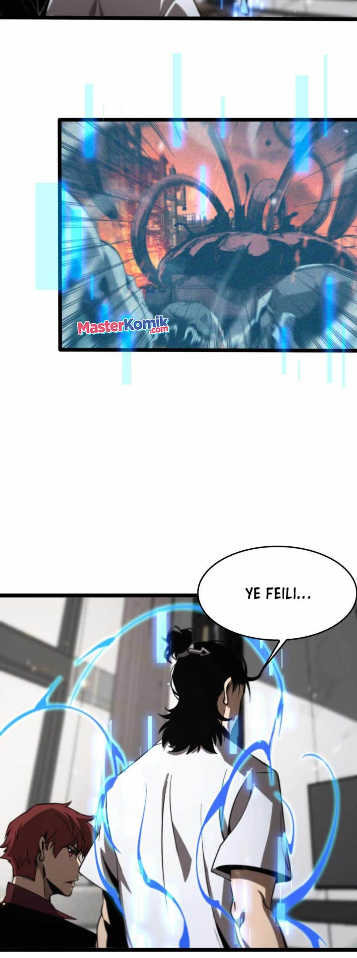 World’s Apocalypse Online Chapter 141 Gambar 27