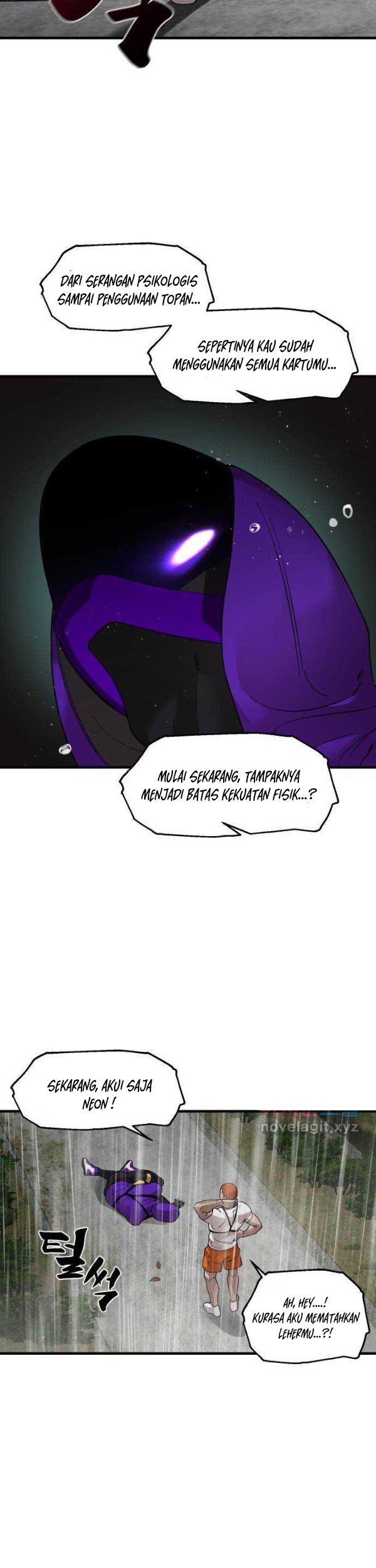 Psycho Revenge Chapter 68 Gambar 38