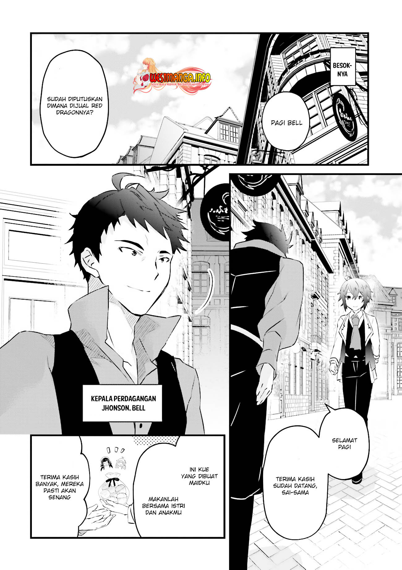 Seikatsu Mahou wa Hazure Skill janai Chapter 02.3 Gambar 6