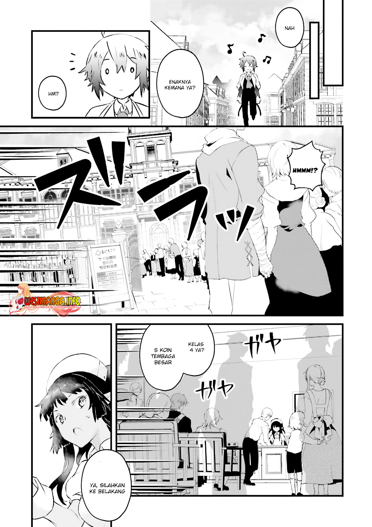 Seikatsu Mahou wa Hazure Skill janai Chapter 02.3 Gambar 9