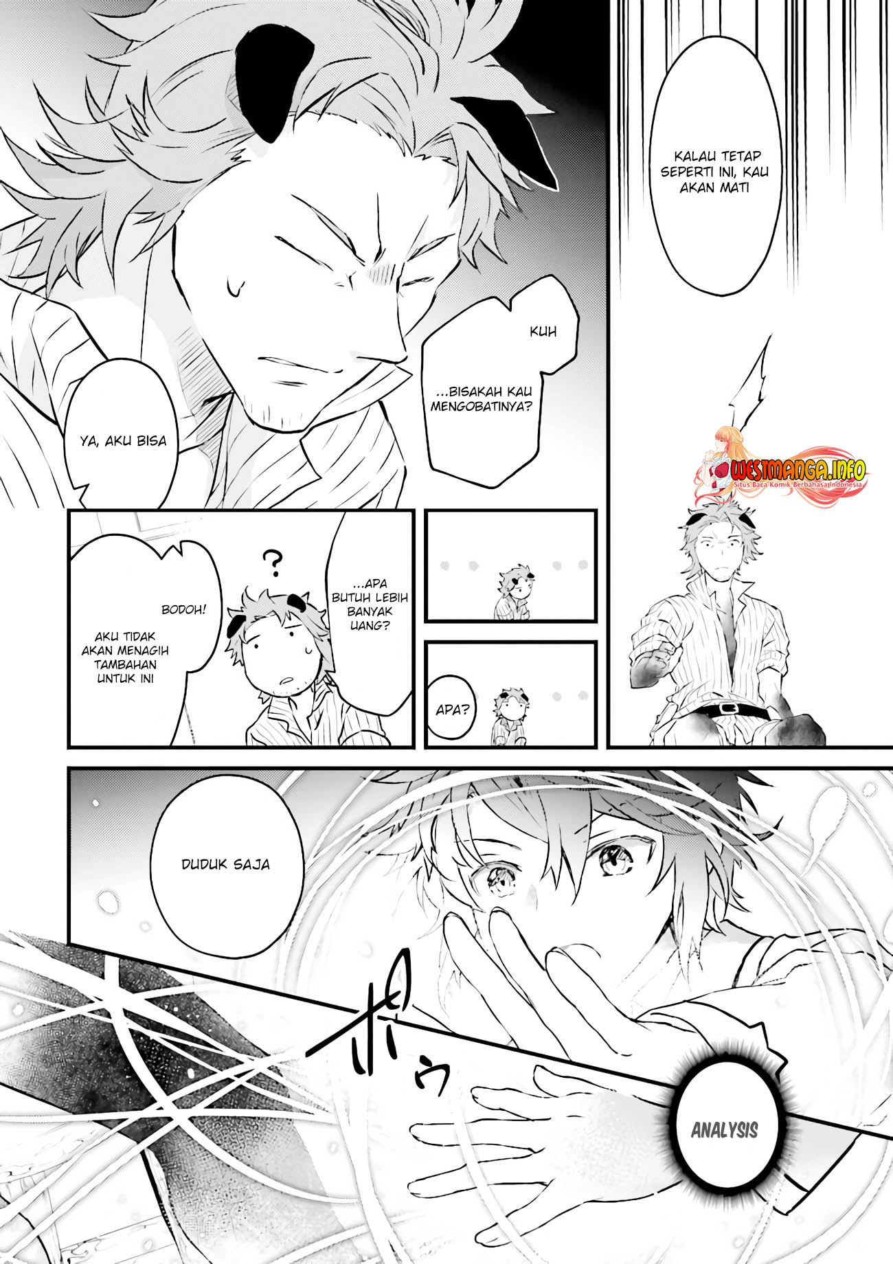 Seikatsu Mahou wa Hazure Skill janai Chapter 02.2 Gambar 10