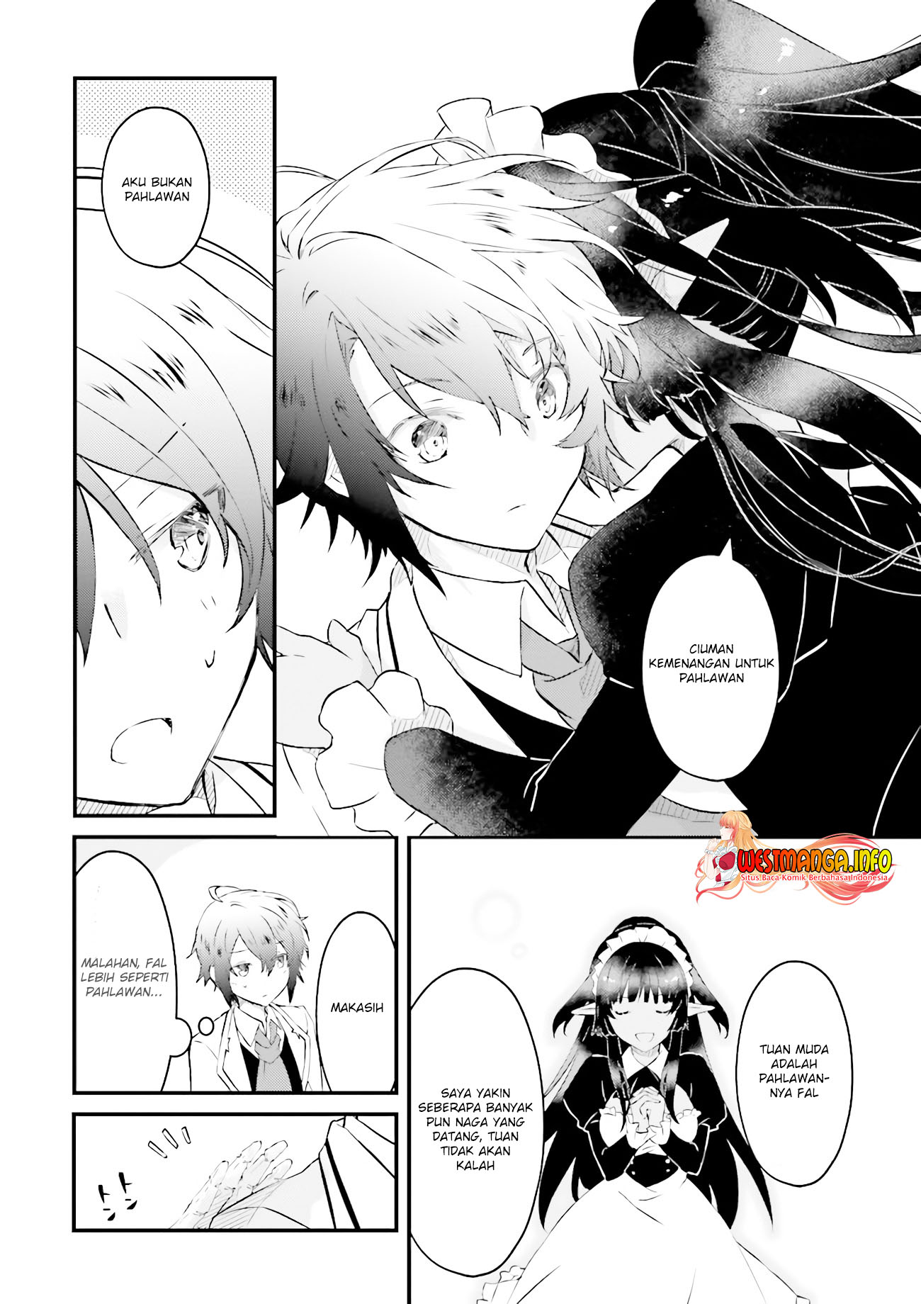 Seikatsu Mahou wa Hazure Skill janai Chapter 02.2 Gambar 4