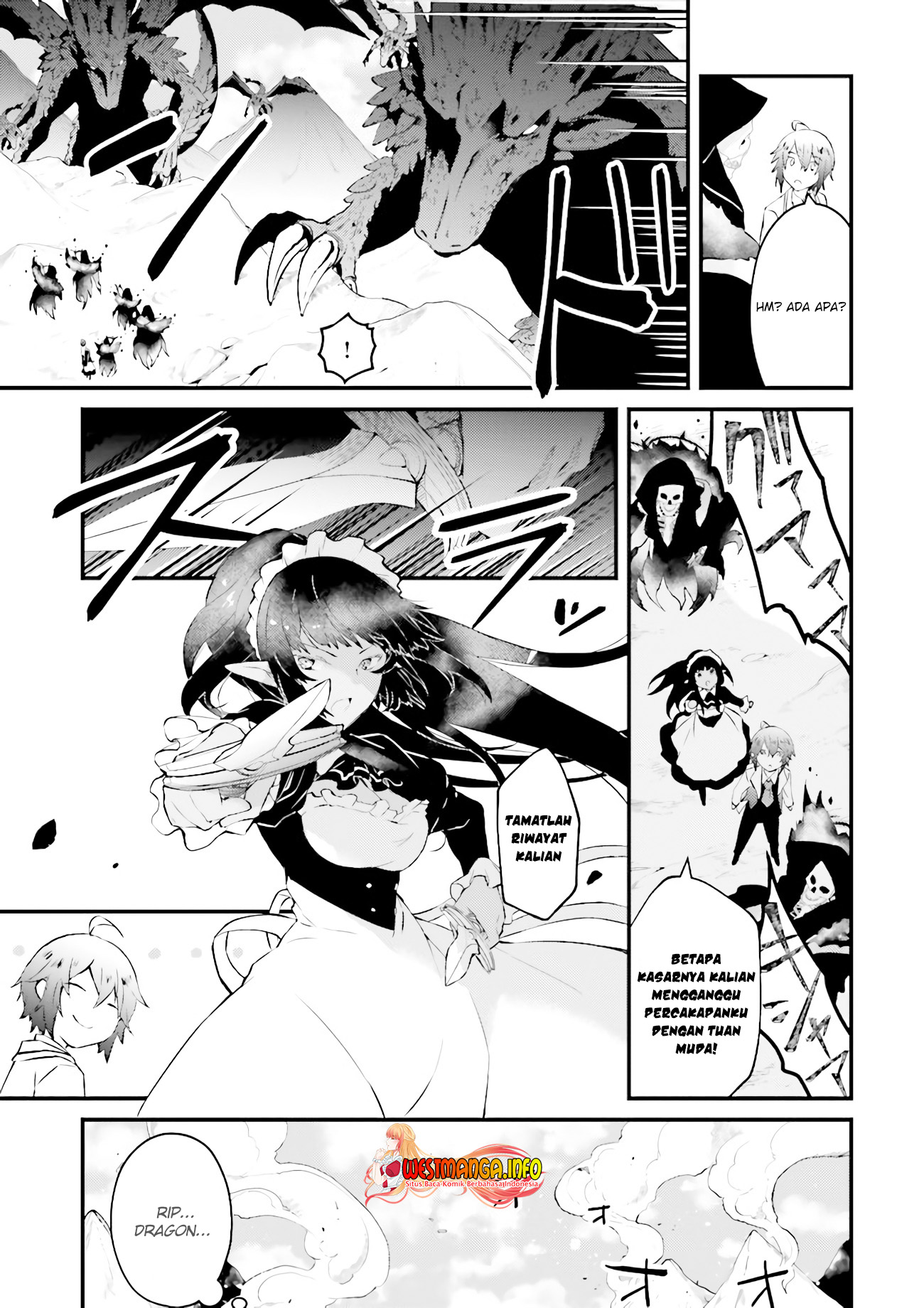 Seikatsu Mahou wa Hazure Skill janai Chapter 02.2 Gambar 5