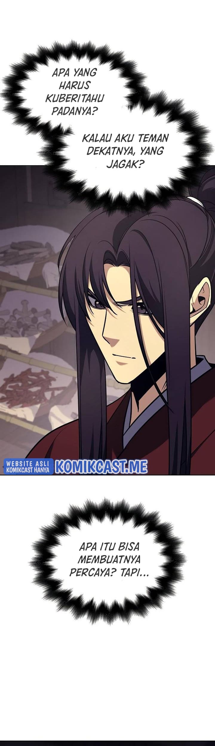 I Reincarnated As The Crazed Heir Chapter 61 Gambar 51