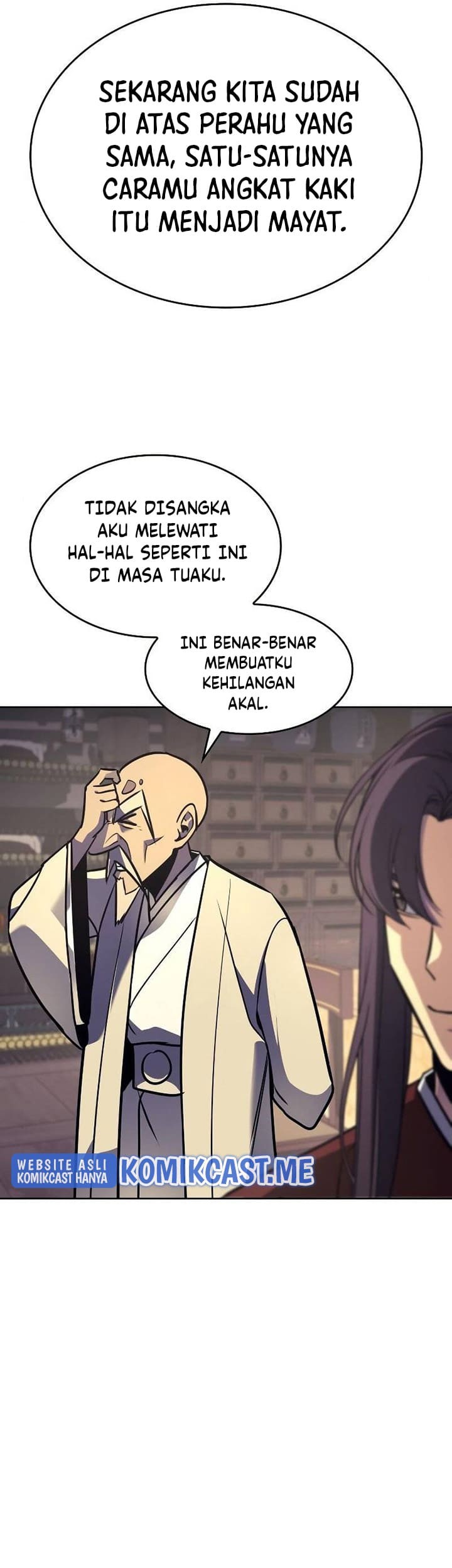 I Reincarnated As The Crazed Heir Chapter 61 Gambar 127
