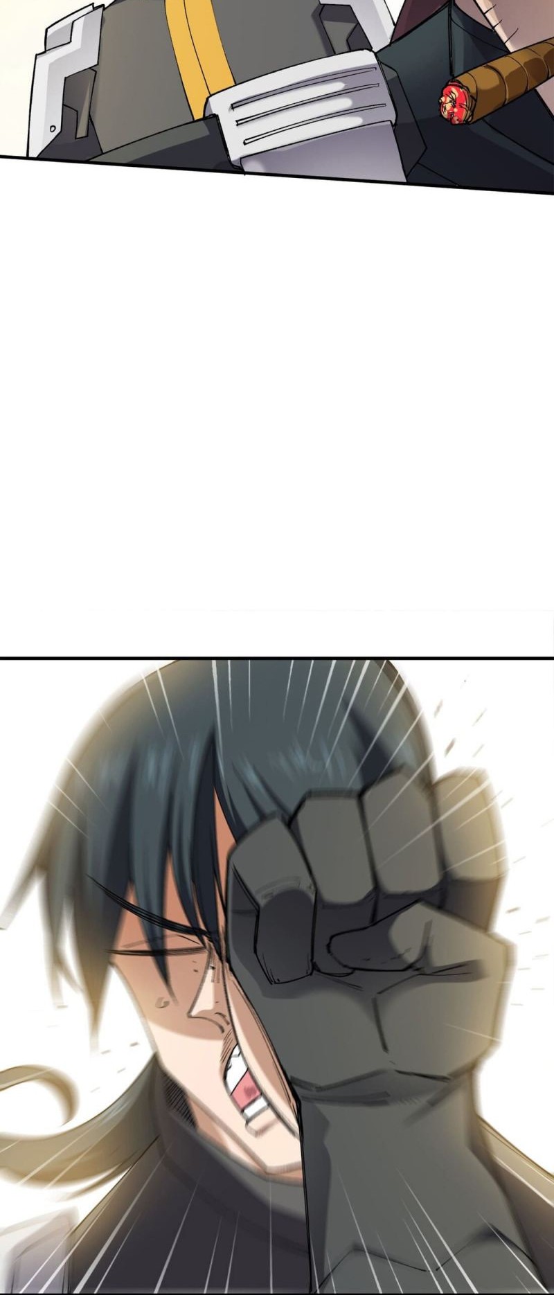 Under The Black Fog Chapter 06 Gambar 5