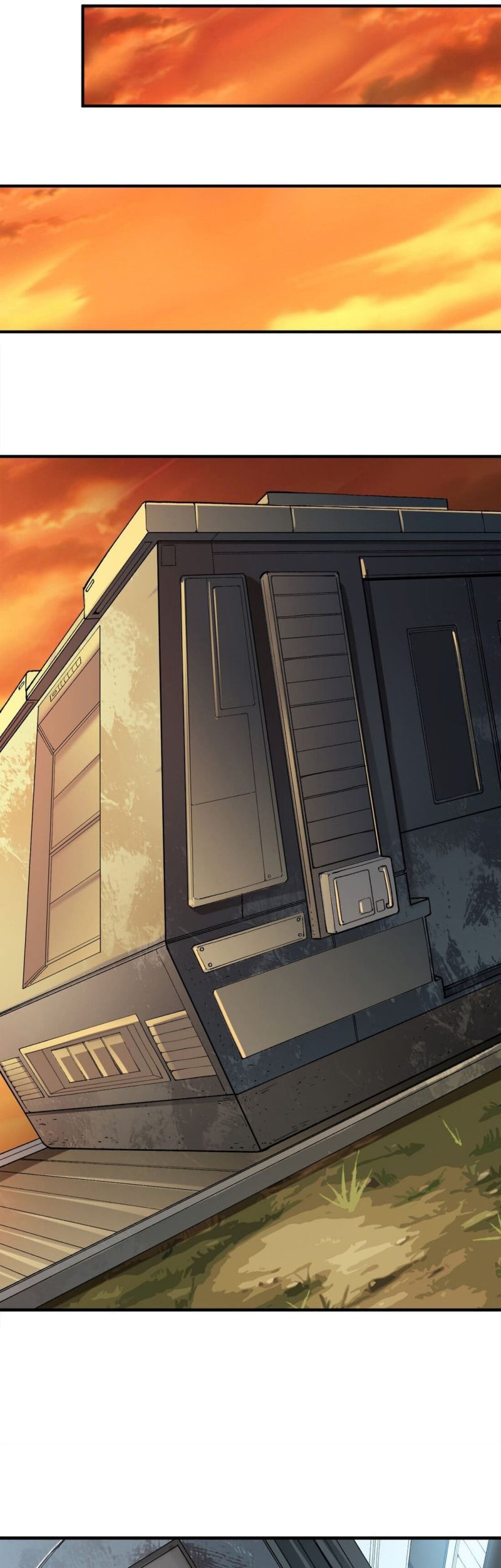 Under The Black Fog Chapter 06 Gambar 9