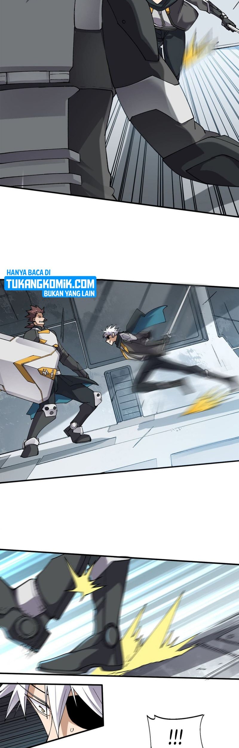 Under The Black Fog Chapter 06 Gambar 15