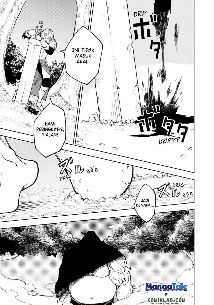 S-Rank Party Kara Kaikosareta “Jugushi” – “Noroi no Item” Shika Tsukuremasen ga, Sono Seinou wa Artifact-kyuu nari……! Chapter 02.2 Gambar 11