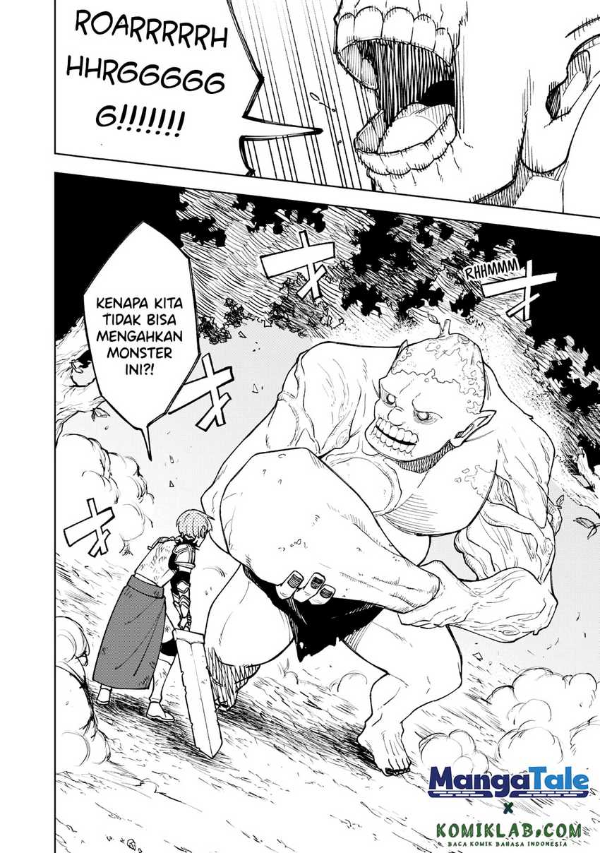 S-Rank Party Kara Kaikosareta “Jugushi” – “Noroi no Item” Shika Tsukuremasen ga, Sono Seinou wa Artifact-kyuu nari……! Chapter 02.2 Gambar 12