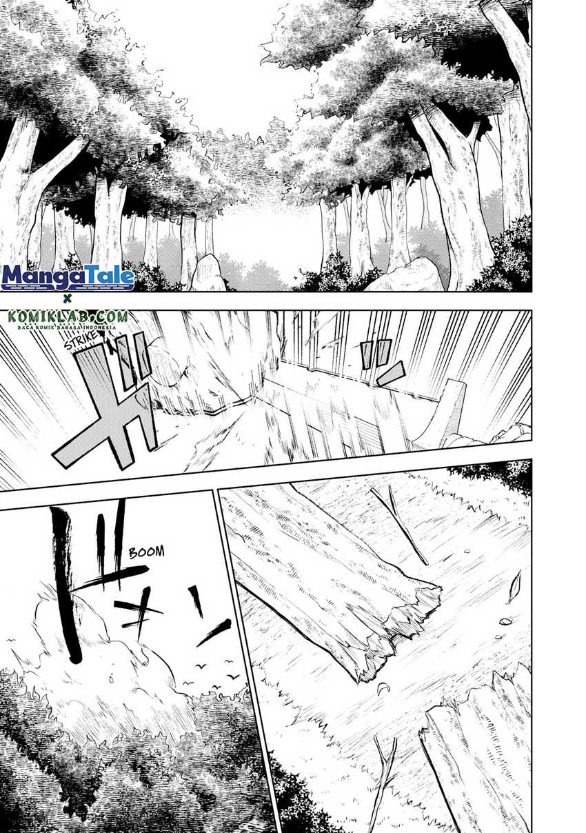 S-Rank Party Kara Kaikosareta “Jugushi” – “Noroi no Item” Shika Tsukuremasen ga, Sono Seinou wa Artifact-kyuu nari……! Chapter 02.2 Gambar 9