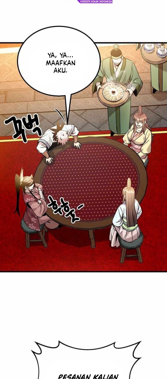 Strongest Fighter Chapter 97 Gambar 41