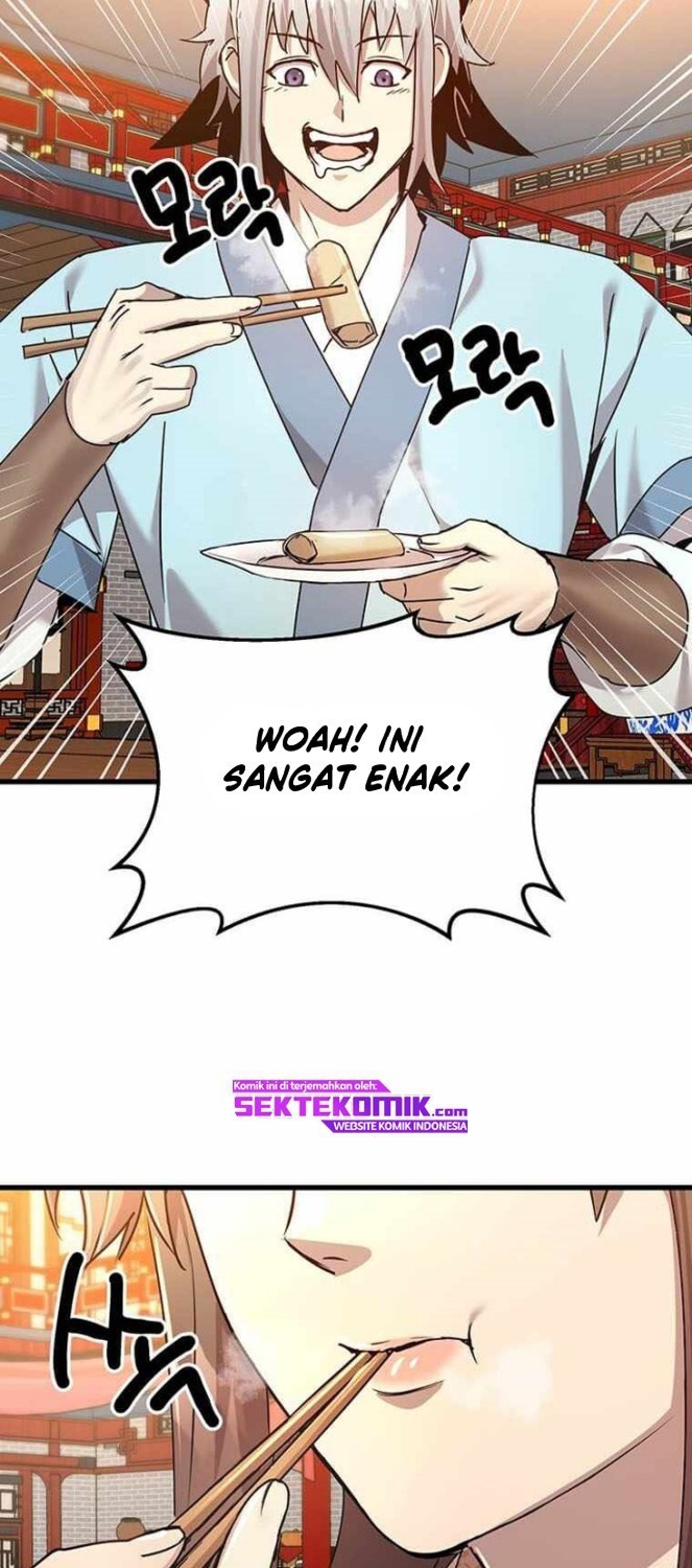 Strongest Fighter Chapter 97 Gambar 43