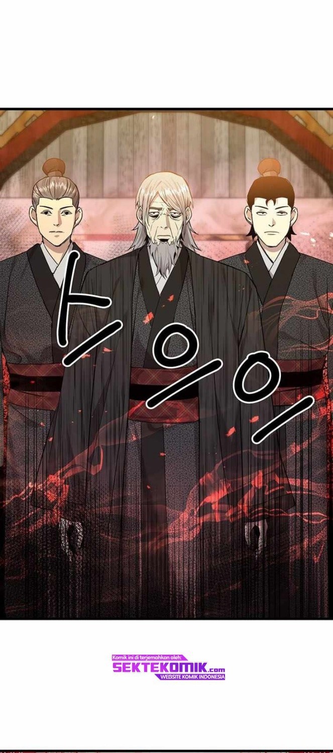 Strongest Fighter Chapter 97 Gambar 48
