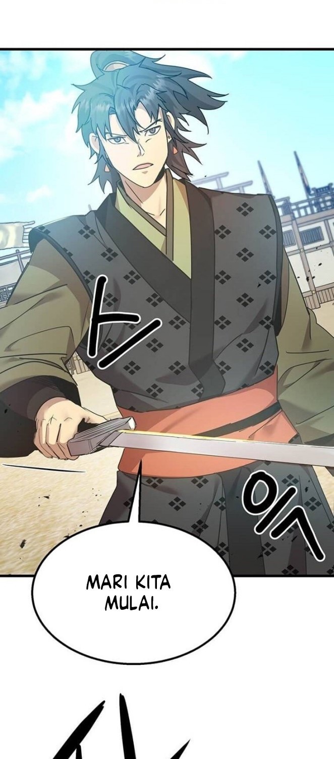 Strongest Fighter Chapter 96 Gambar 9