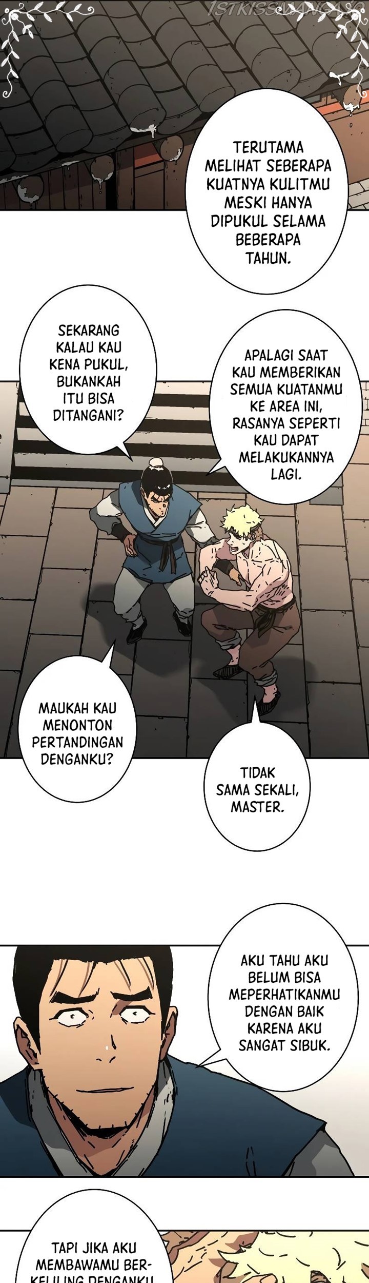 Peerless Dad Chapter 220 Gambar 34