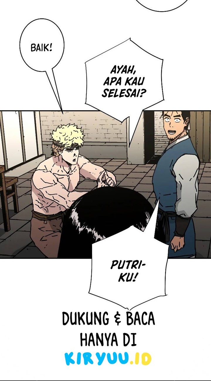 Peerless Dad Chapter 220 Gambar 37