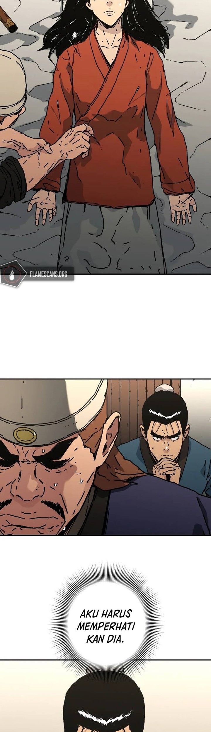 Peerless Dad Chapter 220 Gambar 3