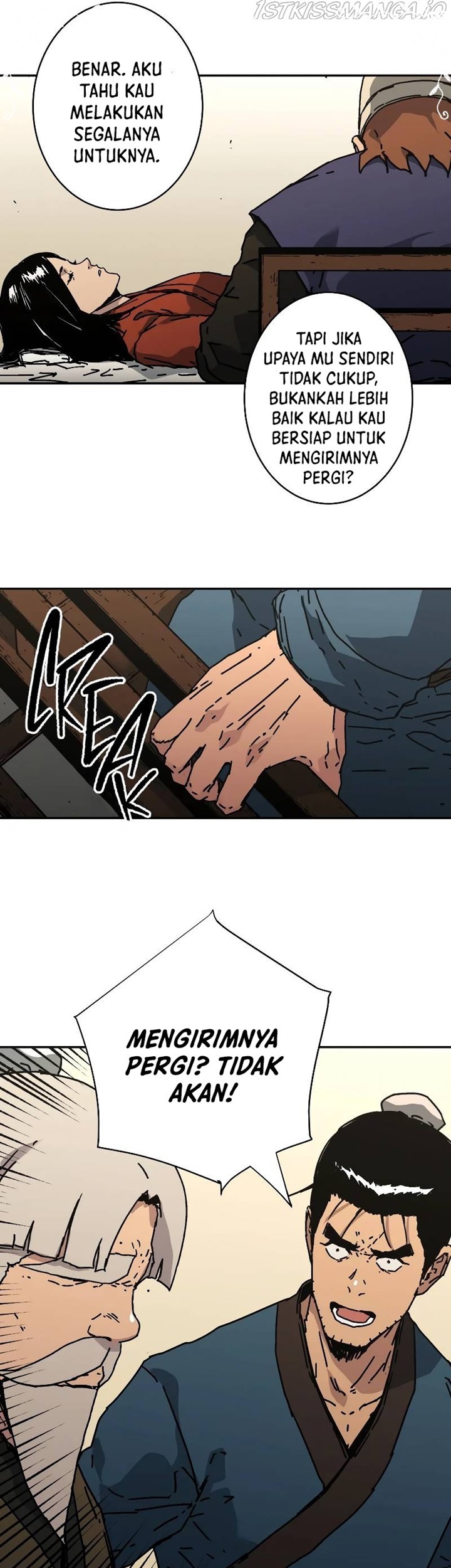 Peerless Dad Chapter 220 Gambar 6