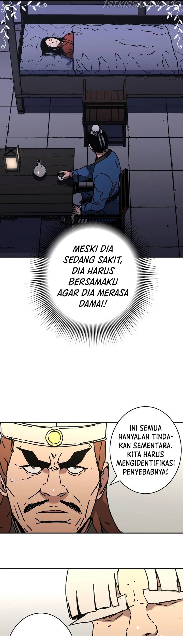 Peerless Dad Chapter 220 Gambar 10