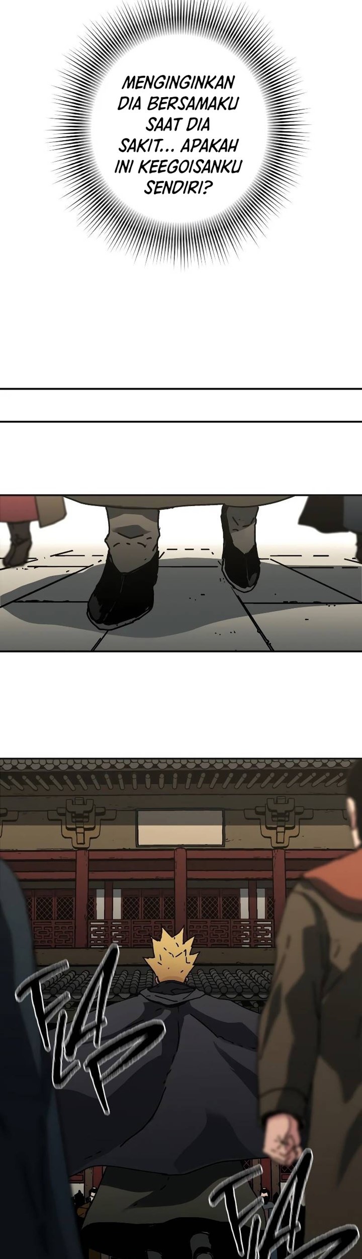 Peerless Dad Chapter 220 Gambar 12