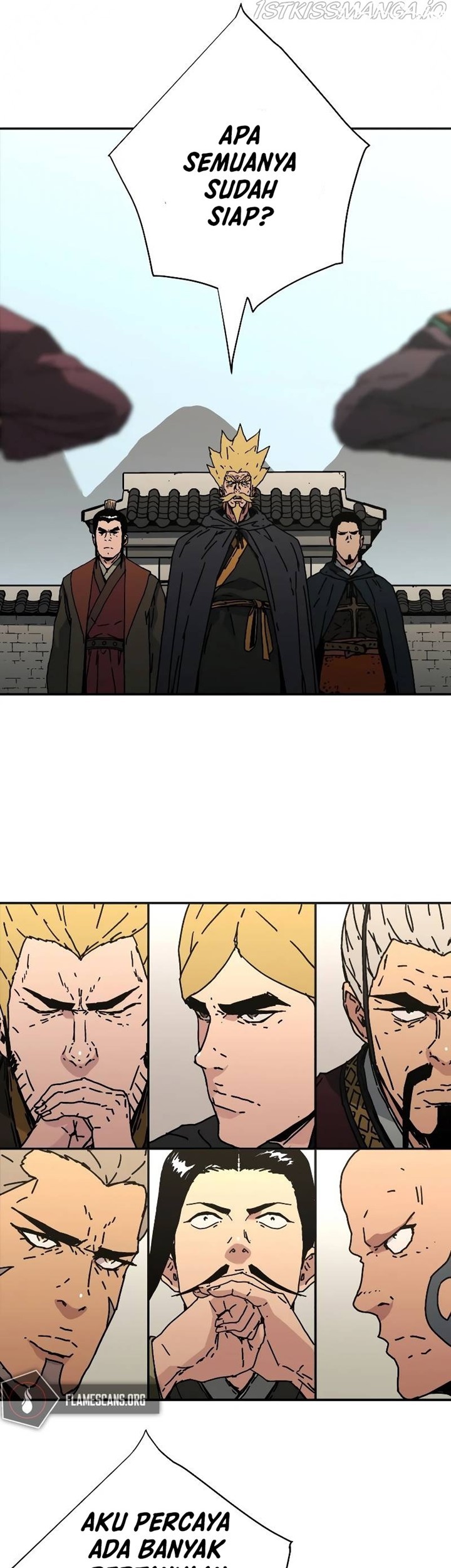 Peerless Dad Chapter 220 Gambar 14