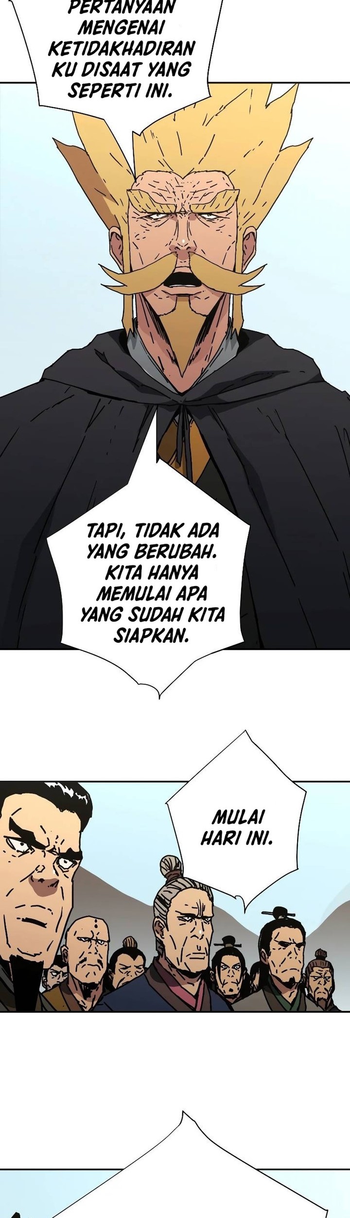 Peerless Dad Chapter 220 Gambar 15