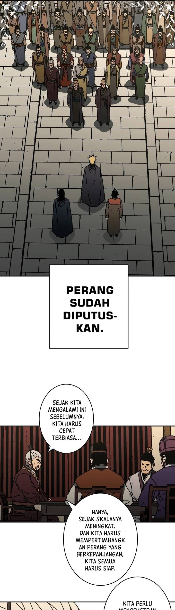 Peerless Dad Chapter 220 Gambar 18