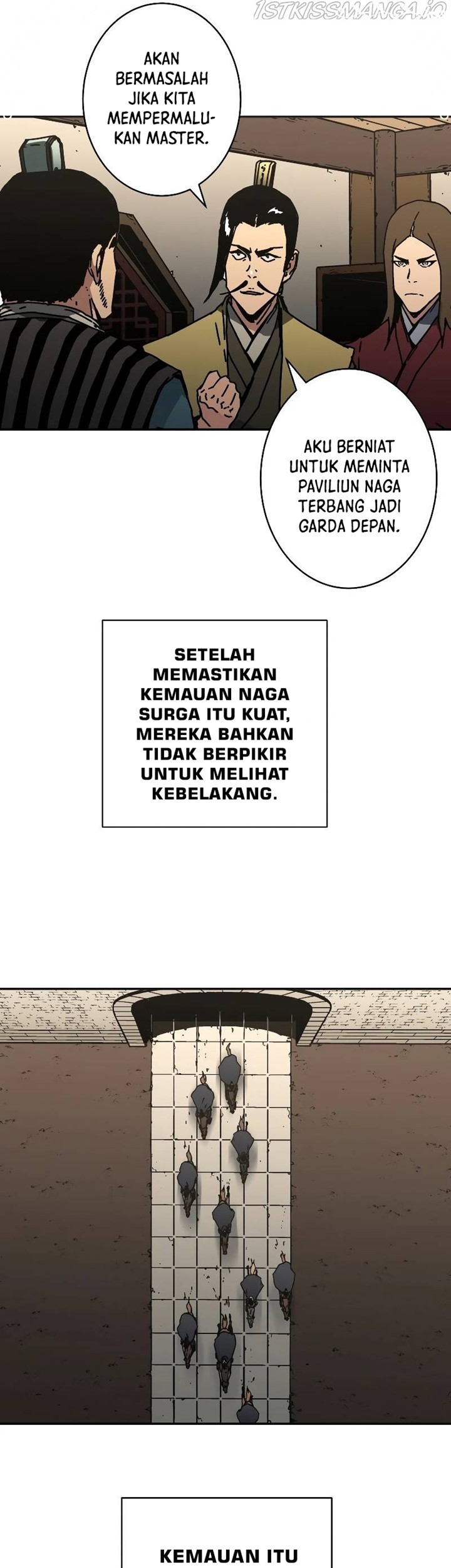 Peerless Dad Chapter 220 Gambar 22