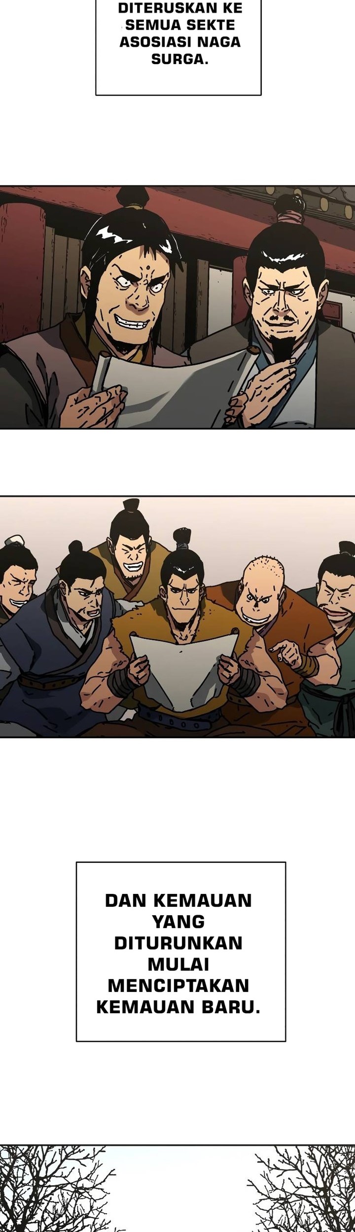 Peerless Dad Chapter 220 Gambar 23
