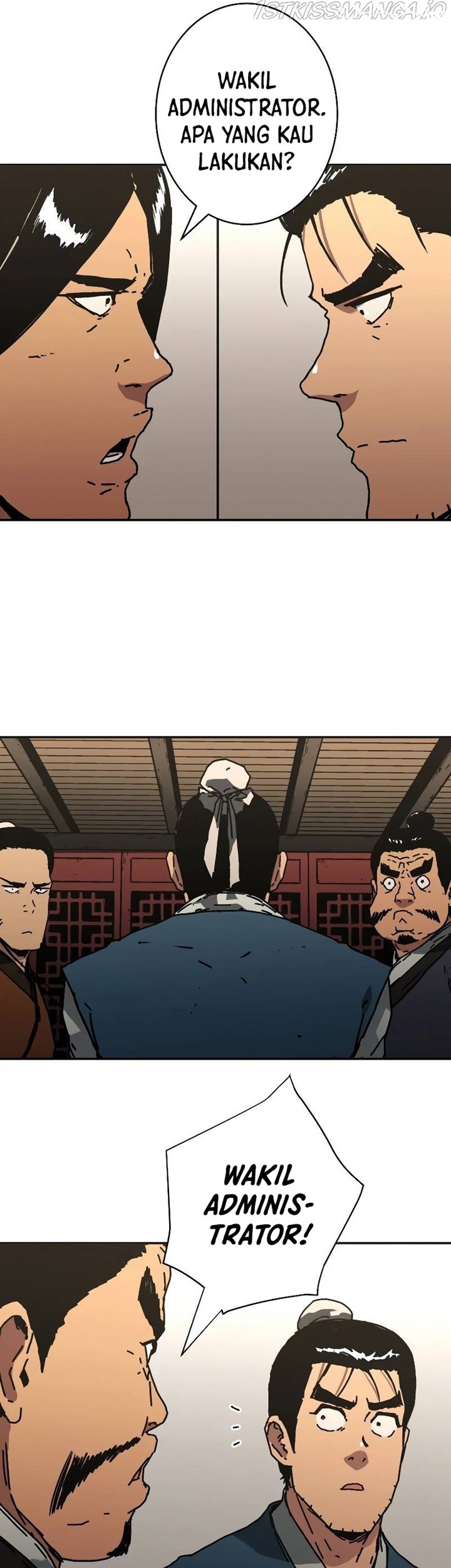 Peerless Dad Chapter 220 Gambar 26