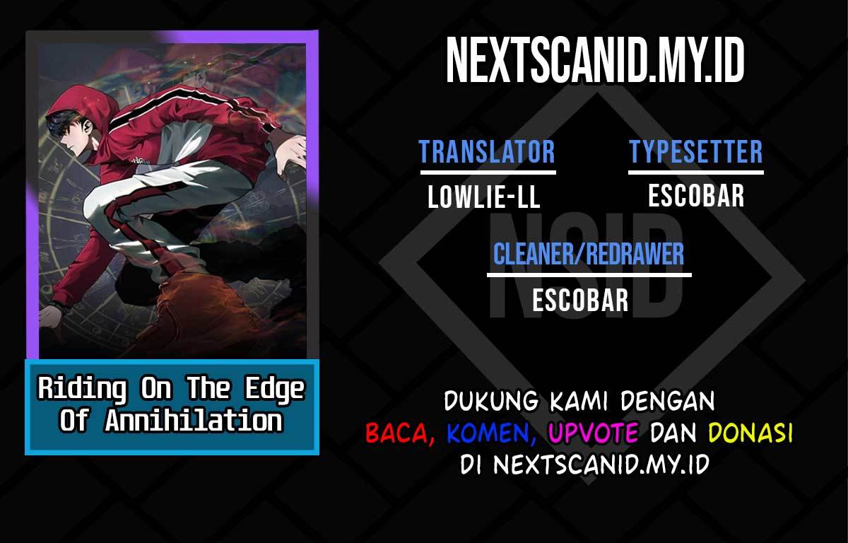 Baca Komik Riding On The Edge Of Annihilation Chapter 07 Gambar 1