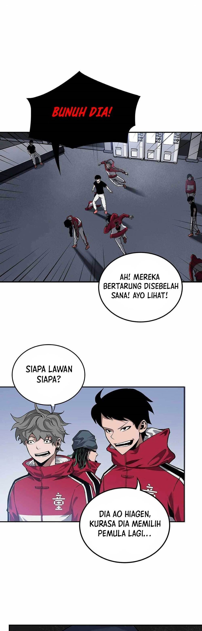 Riding On The Edge Of Annihilation Chapter 07 Gambar 15
